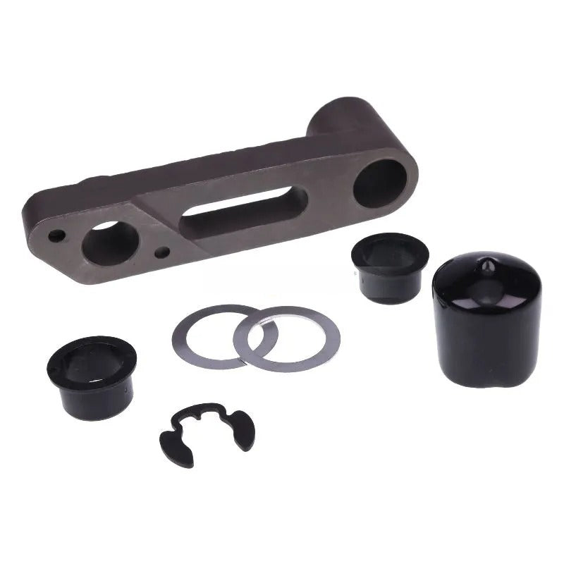 Kit de bras d'entraînement de plateau M136635 pour John Deere 38 42 48 180 285 345 1948GV 2354HV GX325 GX355 LX172 LX178 S2348 S2554