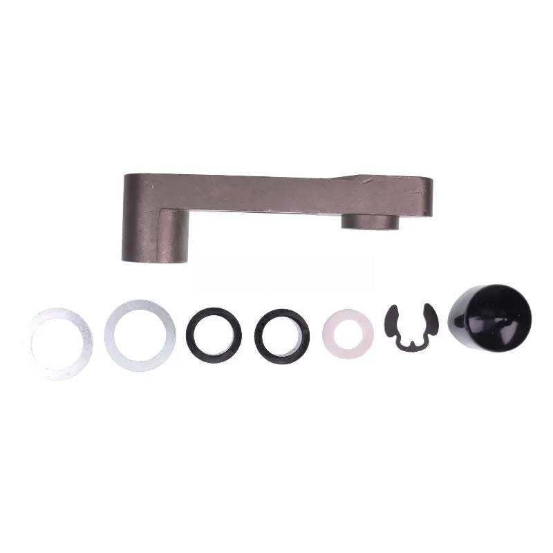 Kit de bras d'entraînement de plateau M136635 pour John Deere 38 42 48 180 285 345 1948GV 2354HV GX325 GX355 LX172 LX178 S2348 S2554