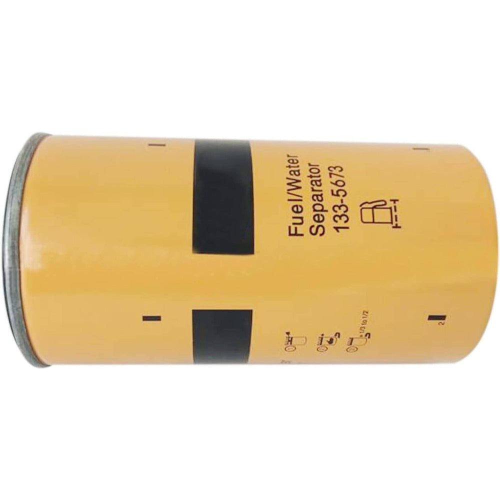 For Caterpillar Generator Sets Fuel Filter 133-5673 - KUDUPARTS