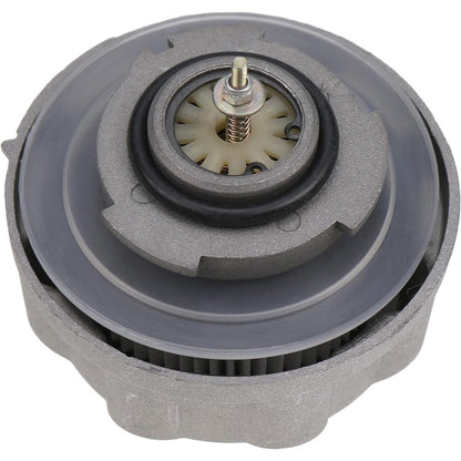 Hydraulic Oil Tank Cap 4326285 for Hitachi EX100-5 EX120-5 EX200-5 EX220-5 ZAX200 ZAX210 ZAX240 ZAX270 ZAX330 ZAX350 ZAX370 ZAX450 ZAX470 - KUDUPARTS
