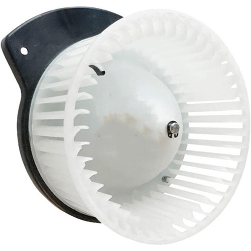 24V A/C Blower Motor CM676456 for Hitachi Excavator ZAX200-3 ZAX240-3 ZAX330-3 - KUDUPARTS