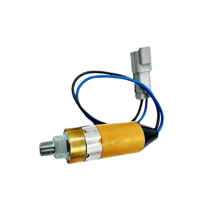 Pressure Switch 107-0614 for Caterpillar CAT Engine G3406 3054C 3116 3408E Tractor HA771 HA871 - KUDUPARTS