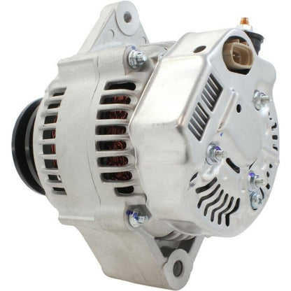 Alternator 144-9963 for Mitsubishi S3L2 Caterpillar CAT 3024 Engine Caterpillar CAT 302.5C 303CR Excavator 902 426C 436C 416C 931C 935C 939C 939 Loader - KUDUPARTS