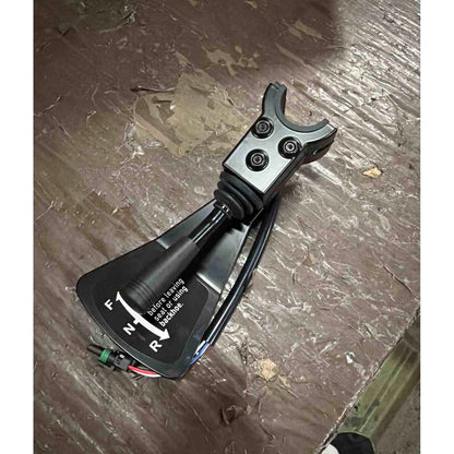 AT180916 Shifter Switch for John Deere Backhoe Loader 300D 310D 310E 310SE 310G 315D 315SE 315SG 410D 410E 510D Forklift 485E 486E 488E Loader 210LE - KUDUPARTS