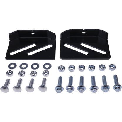 Skid Shoe Kit 532174762 532436125 for Poulan Snowblower PR8P27ES PR624ES PR271 PR241 Pro10