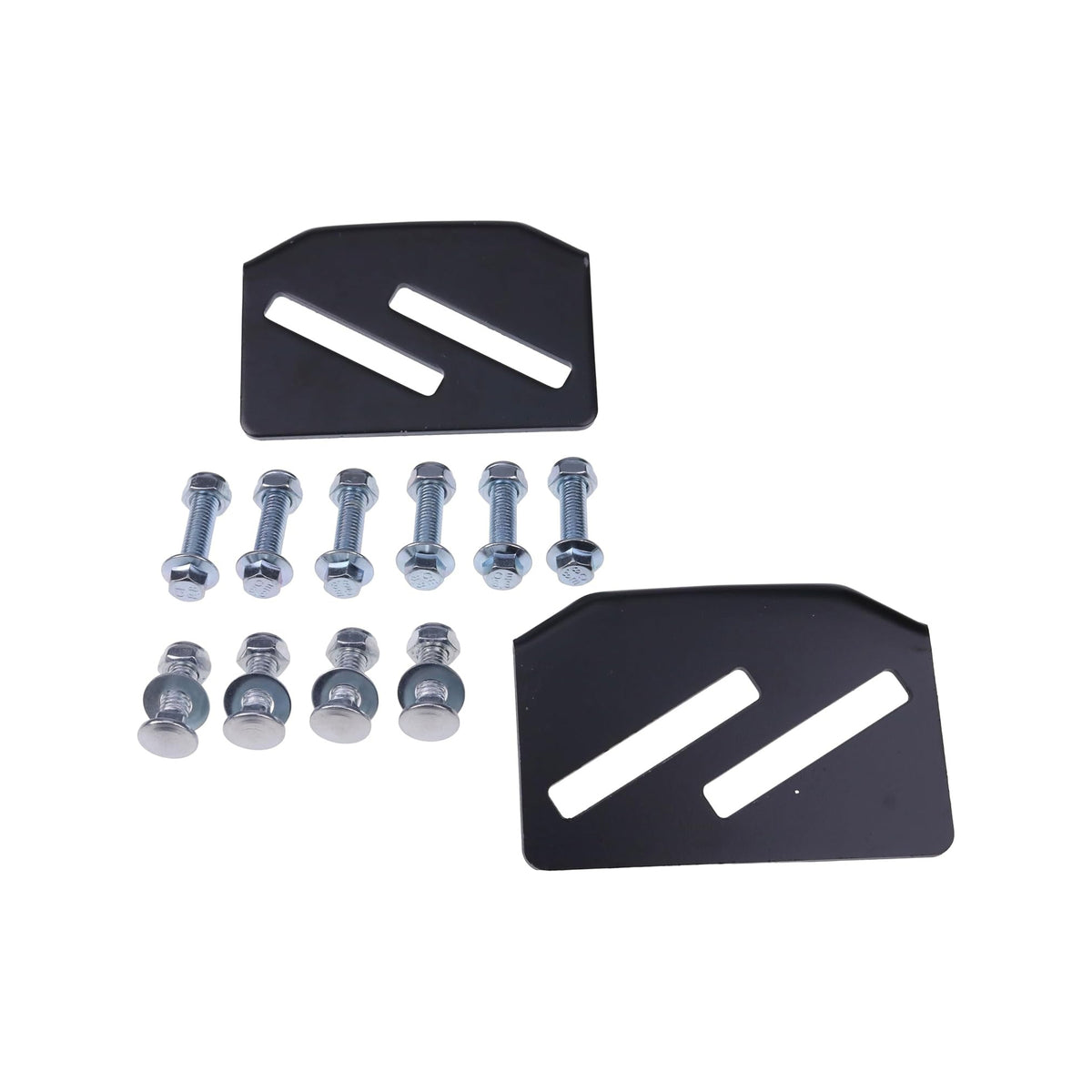Skid Shoe Kit 532174762 532436125 for Poulan Snowblower PR8P27ES PR624ES PR271 PR241 Pro10 - KUDUPARTS