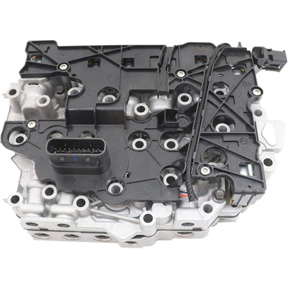 Transmission Valve Body with Solenoid CV6Z-7G391-A for 2013-2019 Ford Explorer Escape Lincoln MKZ