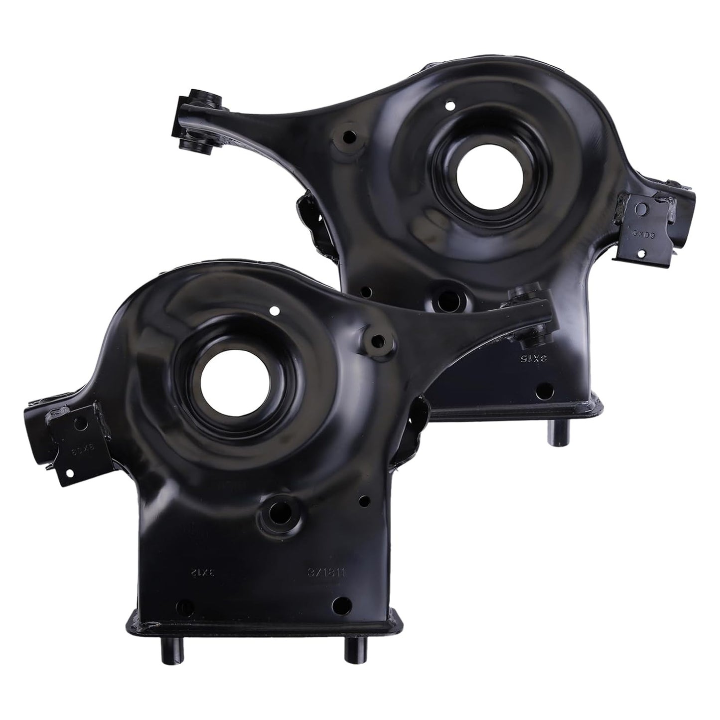 Bras de suspension inférieur arrière gauche et droit 551B0-3TA0D 551B1-3TA0D pour véhicule Nissan Altima Maxima