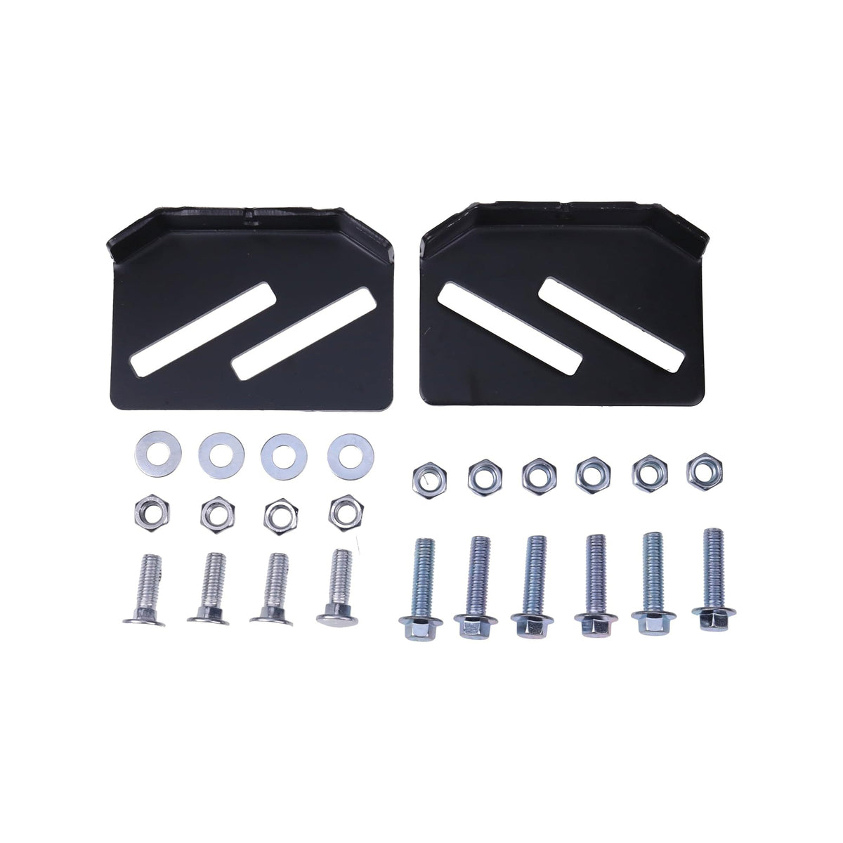 Skid Shoe Kit 532174762 532436125 for Husqvarna Snowblower ST227P 1130 STE XP ST524 - KUDUPARTS