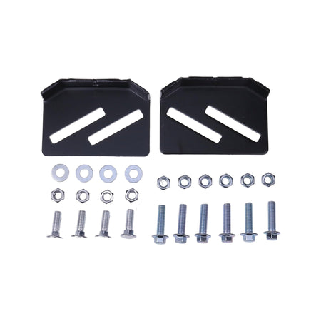 Skid Shoe Kit 532174762 532436125 for Husqvarna Snowblower ST227P 1130 STE XP ST524 - KUDUPARTS