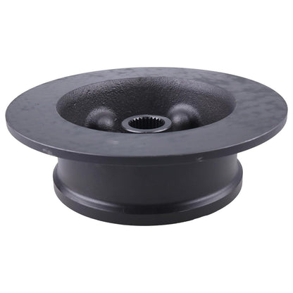 Conjunto de rotor de freno de cubo de rueda AM142949 M158242 para motor Yanmar 3TNV70, vehículo utilitario John Deere Gator XUV620I XUV625i XUV825E XUV835E