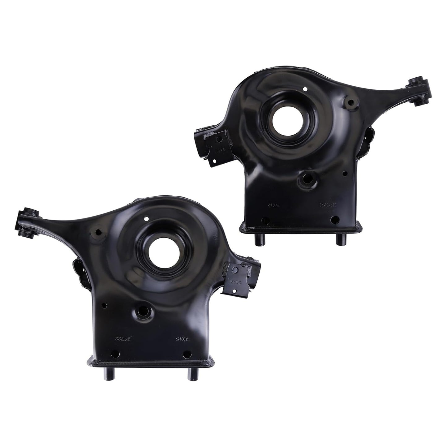 Bras de suspension inférieur arrière gauche et droit 551B0-3TA0D 551B1-3TA0D pour véhicule Nissan Altima Maxima