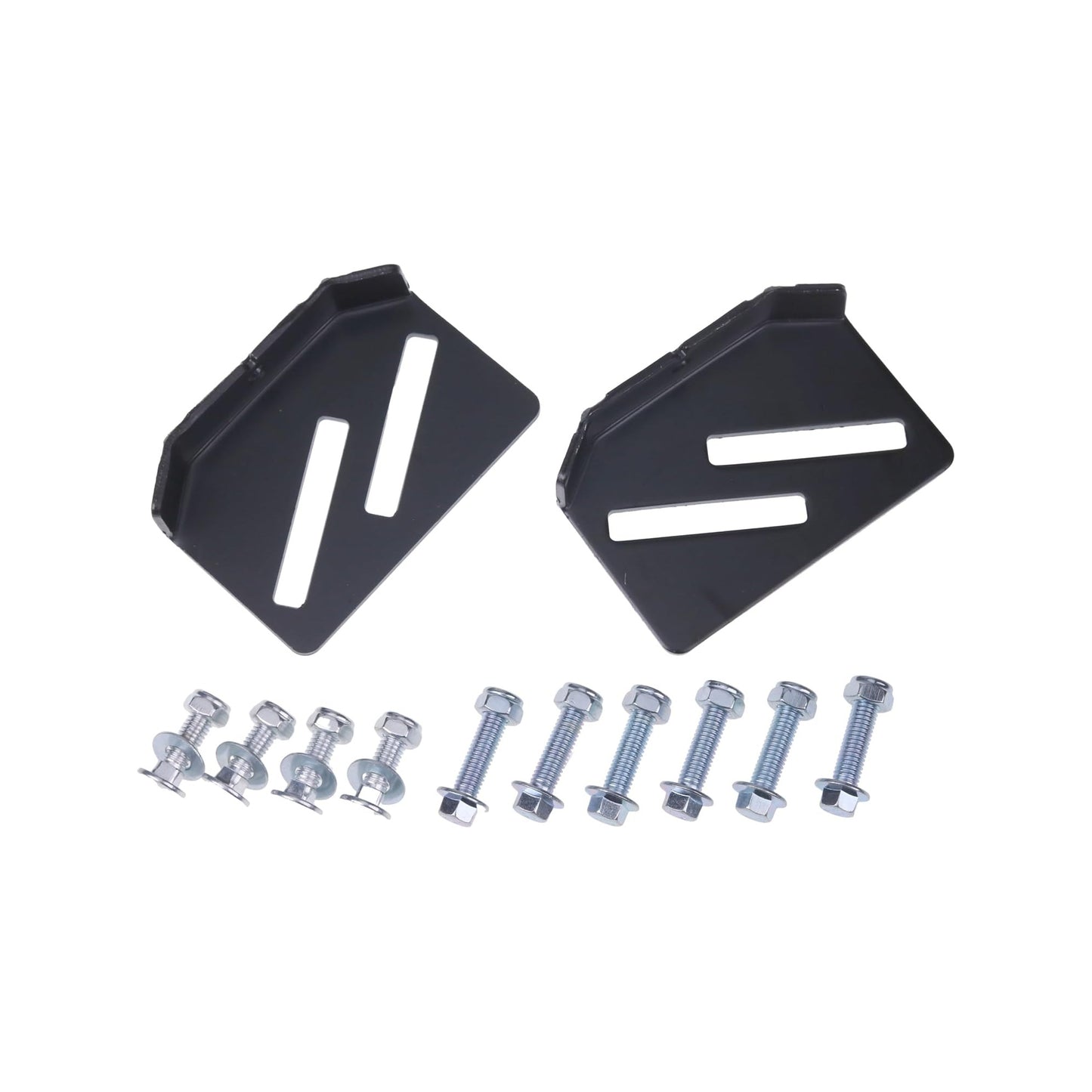 Kit de patins 532174762 532436125 pour souffleuse à neige Husqvarna ST227P 1130 STE XP ST524