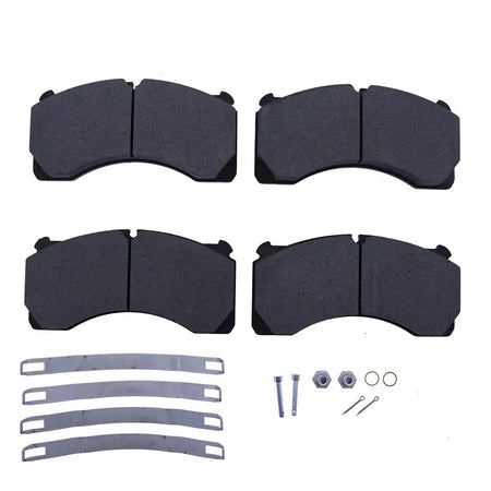 Brake Pad Kit 1723933 for Caterpillar CAT - KUDUPARTS