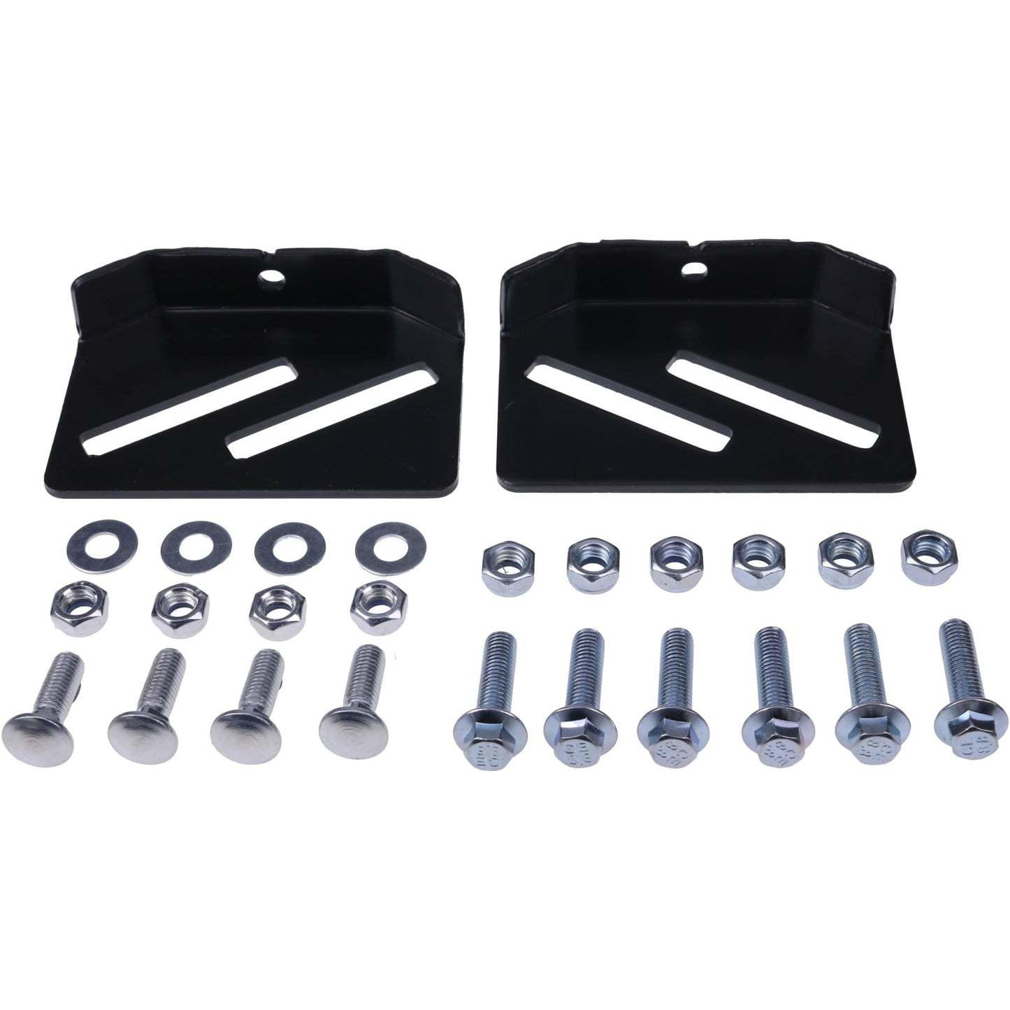 Kit de patins 532174762 532436125 pour souffleuse à neige Husqvarna ST227P 1130 STE XP ST524