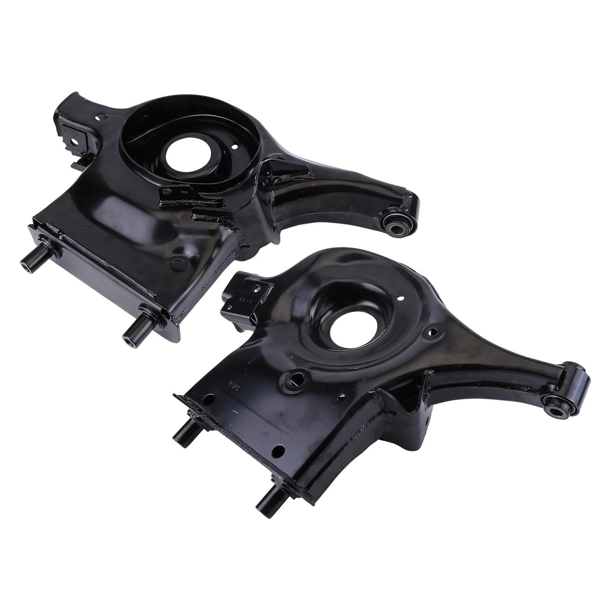 Left & Right Rear Lower Control Arm 551B0-3TA0D 551B1-3TA0D for Nissan Vehicle Altima Maxima - KUDUPARTS