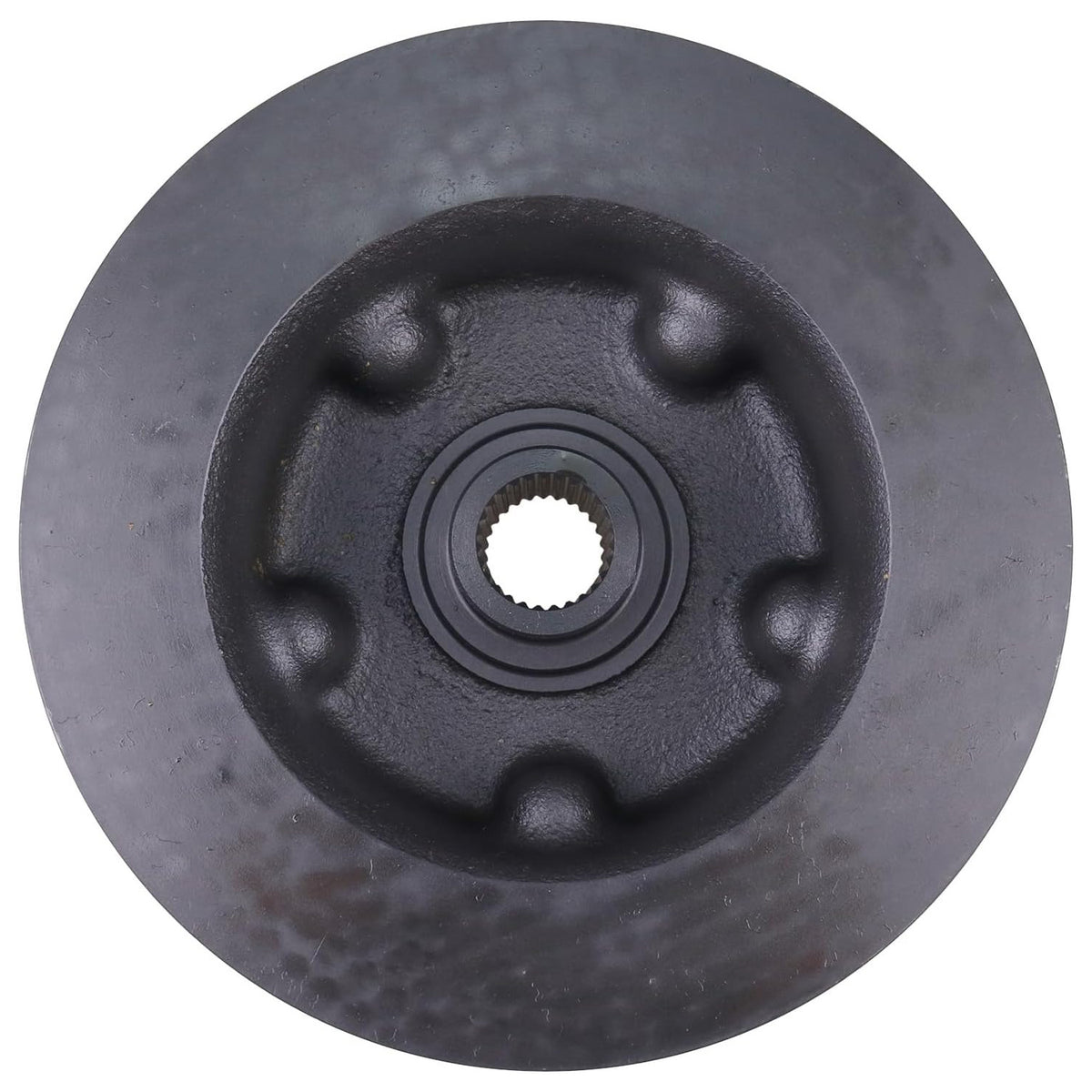 Wheel Hub Brake Rotor Assembly AM142949 M158242 for Yanmar Engine 3TNV70 John Deere Gator Utility Vehicle XUV620I XUV625i XUV825E XUV835E - KUDUPARTS
