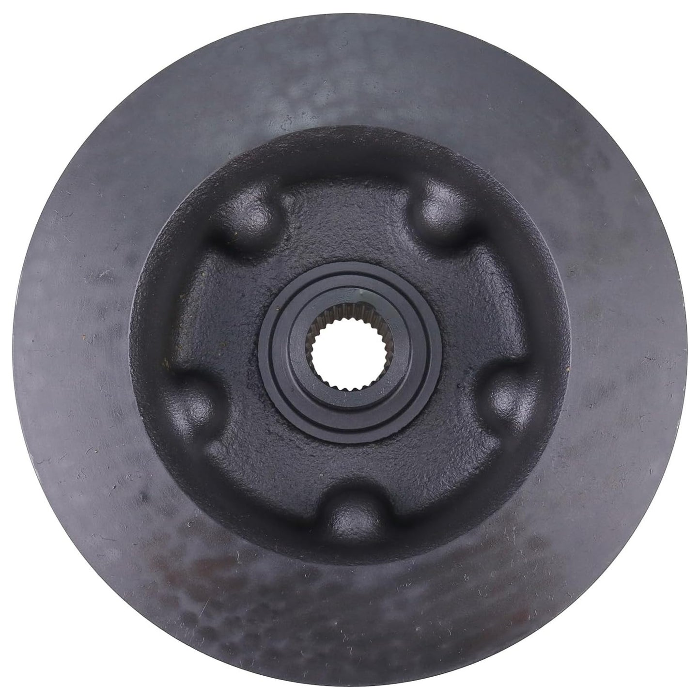 Conjunto de rotor de freno de cubo de rueda AM142949 M158242 para motor Yanmar 3TNV70, vehículo utilitario John Deere Gator XUV620I XUV625i XUV825E XUV835E