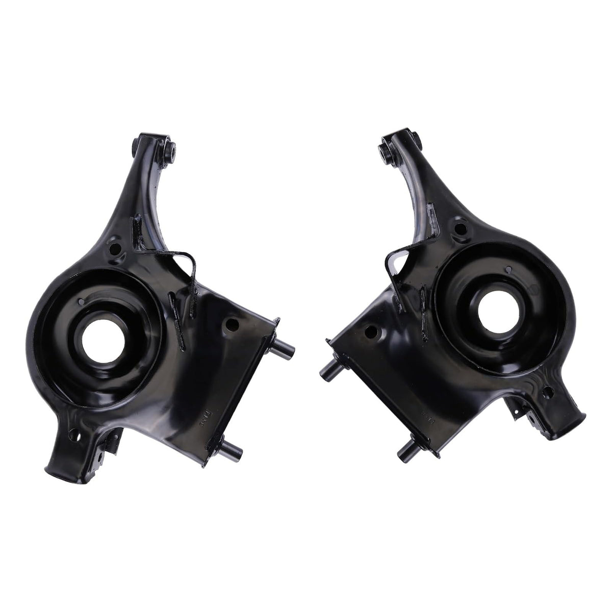 Left & Right Rear Lower Control Arm 551B0-3TA0D 551B1-3TA0D for Nissan Vehicle Altima Maxima - KUDUPARTS