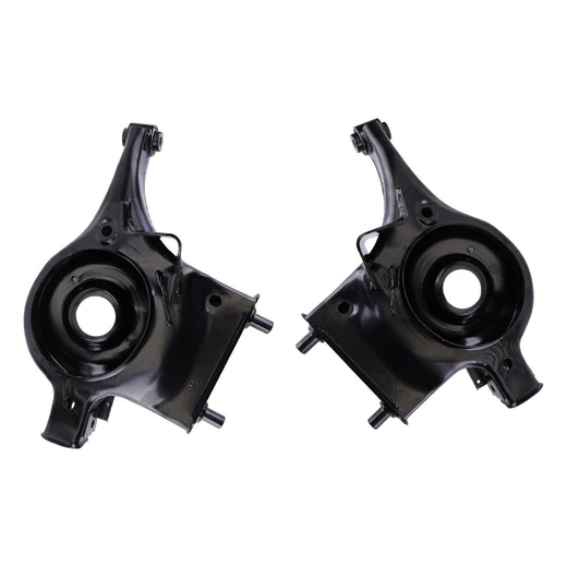 Left & Right Rear Lower Control Arm 551B0-3TA0D 551B1-3TA0D for Nissan Vehicle Altima Maxima - KUDUPARTS