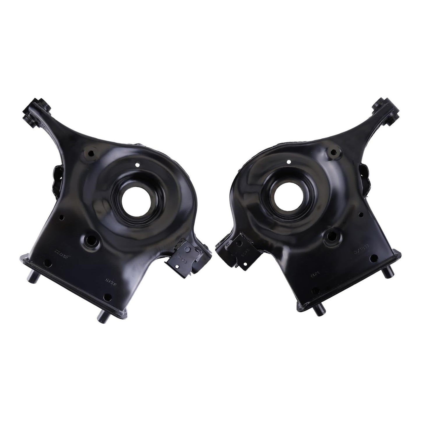 Bras de suspension inférieur arrière gauche et droit 551B0-3TA0D 551B1-3TA0D pour véhicule Nissan Altima Maxima