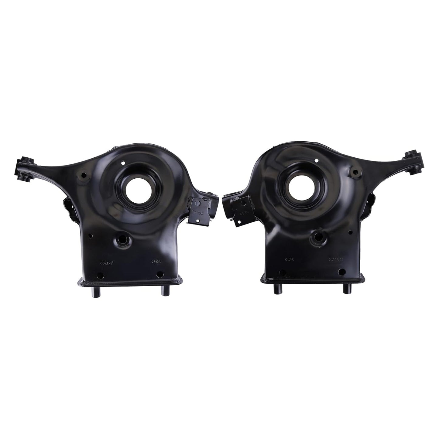 Bras de suspension inférieur arrière gauche et droit 551B0-3TA0D 551B1-3TA0D pour véhicule Nissan Altima Maxima