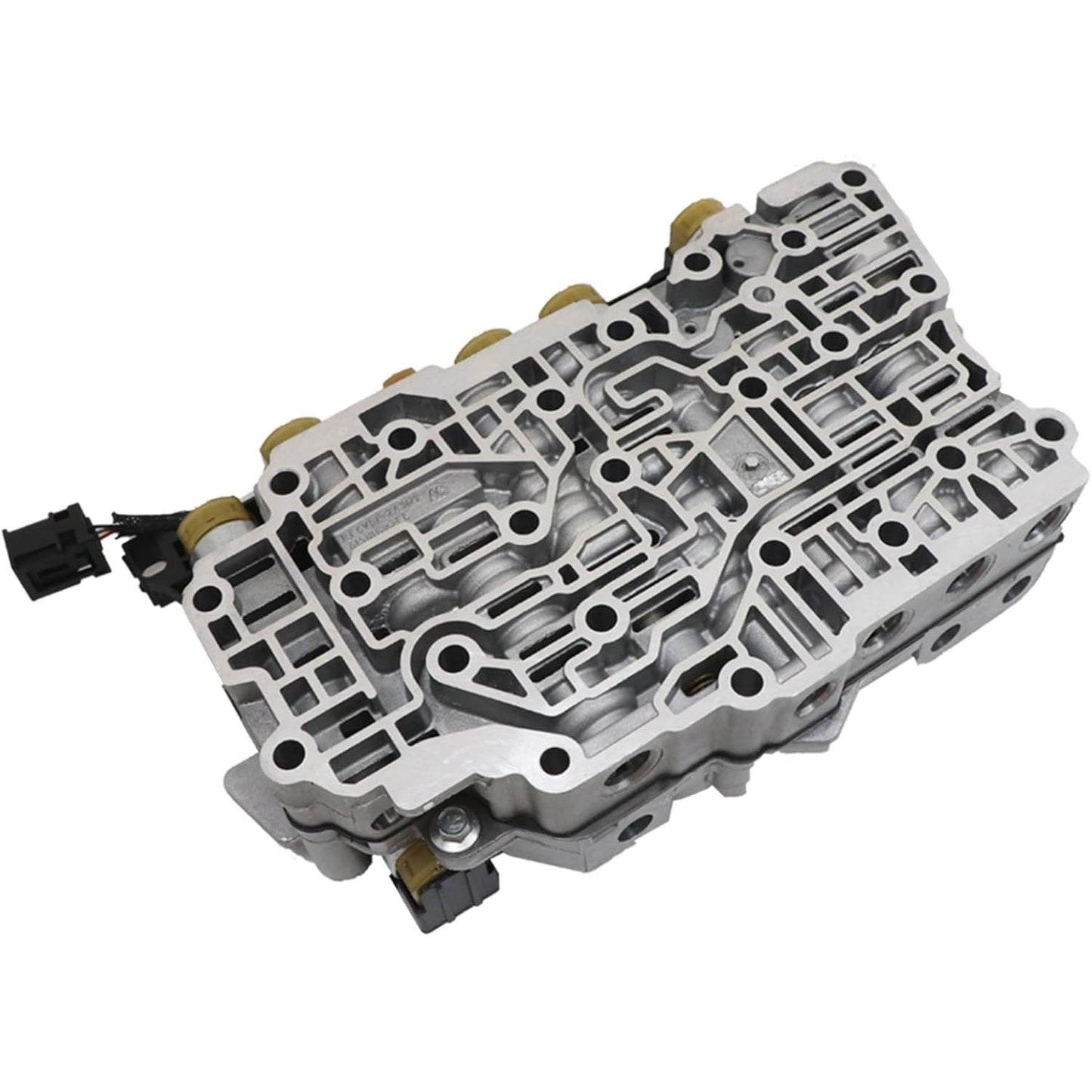 Transmission Valve Body with Solenoid CV6Z-7G391-A for 2013-2019 Ford Explorer Escape Lincoln MKZ
