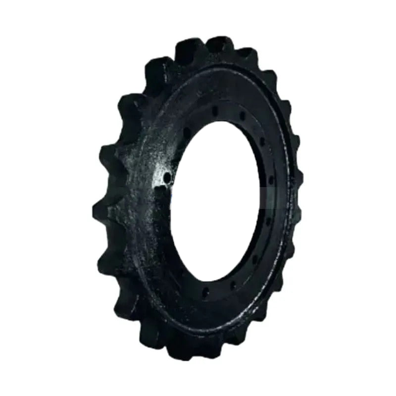 Pignon d'entraînement 129070A KAA1133 KAA11520 pour pelle CASE CX75 CX75C CX75SR CX80 CX80C