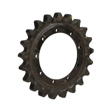 Pignon d'entraînement 140-4022 pour excavatrice Caterpillar CAT 302.5 302.5C 303CR 303ECR IHI 28-J 30-JX 30-VX 35-V-4