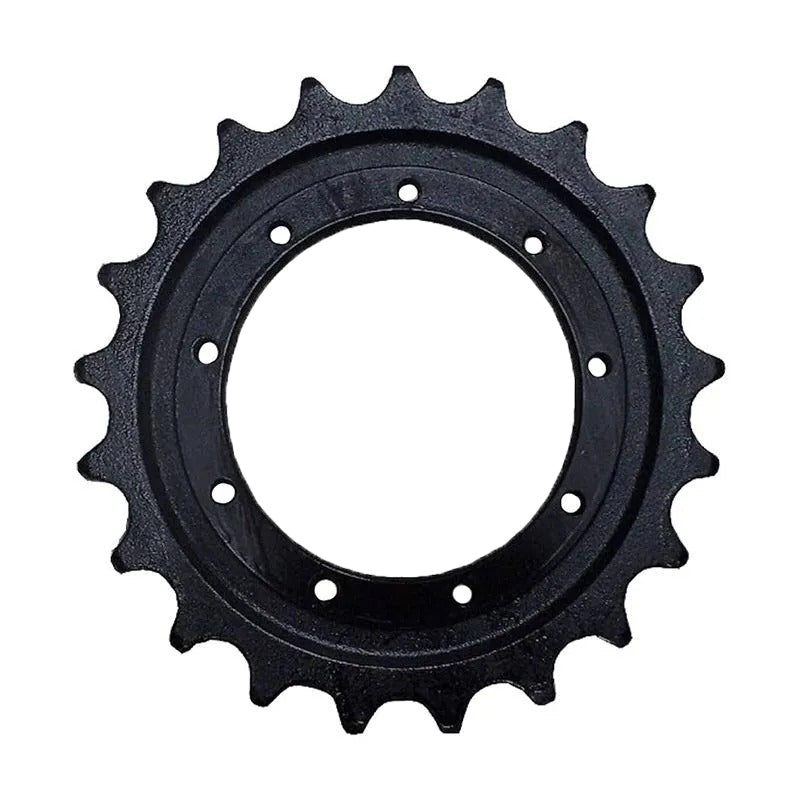 Pignon d'entraînement 172-1965 pour moteur Caterpillar CAT 3013, excavatrice 303.5 et 304E