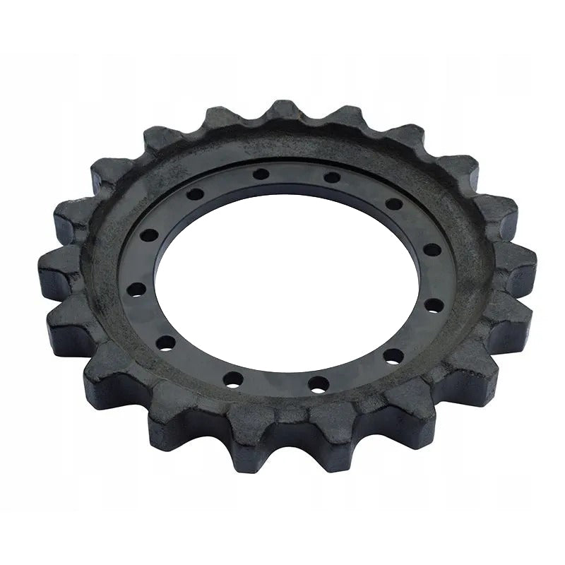 Pignon d'entraînement 260-6341 pour excavatrice Caterpillar CAT 304CCR 305CCR 305.5D 305.5E 305E2 305E2CR