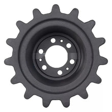 Pignon d'entraînement 6726052 pour chargeuses compactes sur chenilles Bobcat T140, T180, T190 et T630