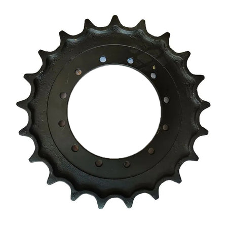 Drive Sprocket 6812134 for Bobcat 337 X337 341 435 Mini Excavator 21 Teeth 12 Bolt Holes - KUDUPARTS