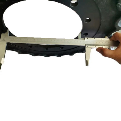 Pignon d'entraînement 6812134 pour mini-pelle Bobcat 337 X337 341 435 21 dents 12 trous de boulons