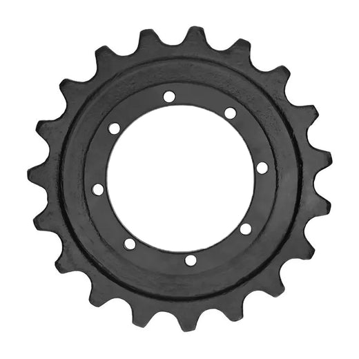 Drive Sprocket 68198-14430 for Kubota KX36-2 KX41-2 CASE CK13 CK15 CX75 CX80 Excavator - KUDUPARTS
