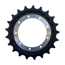 Pignon 21T RB511-14432 pour excavatrice Kubota U25S U25-3S