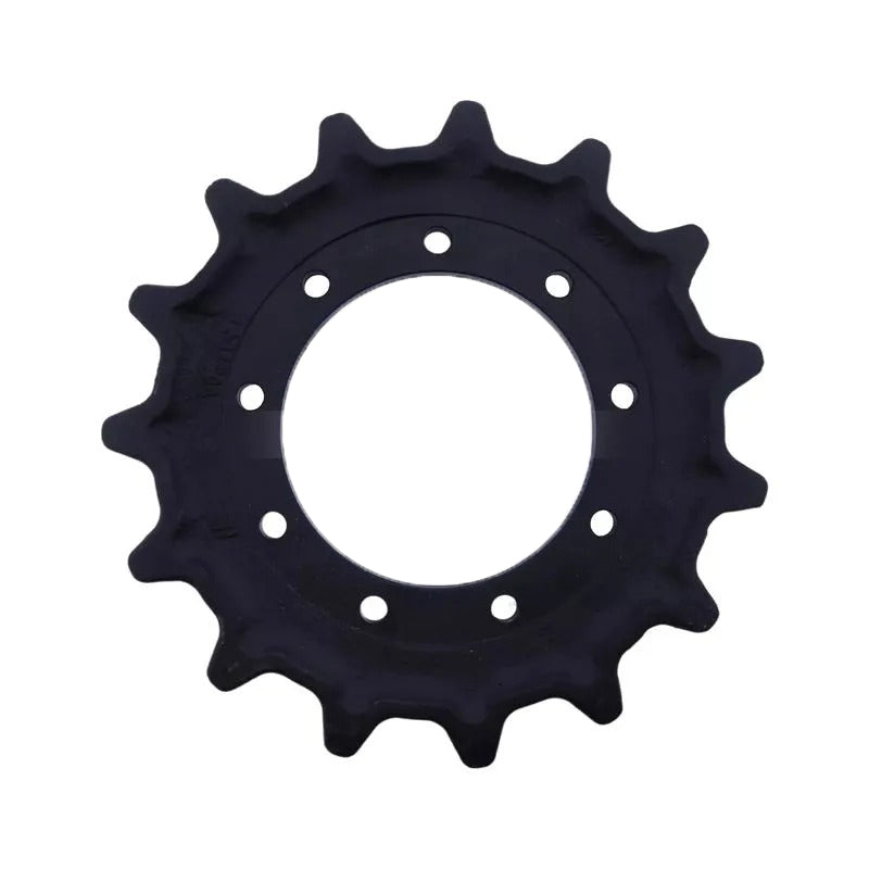 Drive Sprocket 69191-14430 RA139-14430 RA111-14430 for Kubota Mini Excavator K008 K008-3 KX008 KX008-3 K008-5 U10-5 - KUDUPARTS