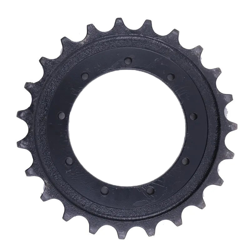 Pignon d'entraînement PX51D01001P1 pour excavatrice Kobelco 30SR30SR-3 35SR 35SR-5 SK35SR-3 SK30SR-3