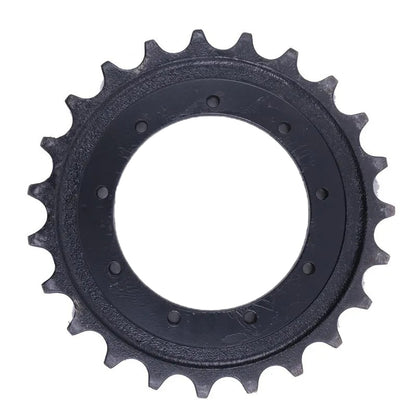 Piñón de transmisión PX51D01001P1 para excavadora CASE CX31B CX36B