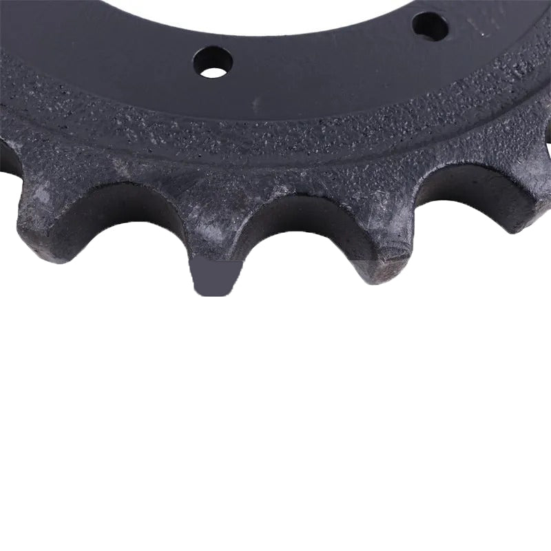 Pignon d'entraînement PX51D01001P1 pour excavatrice Kobelco 30SR30SR-3 35SR 35SR-5 SK35SR-3 SK30SR-3