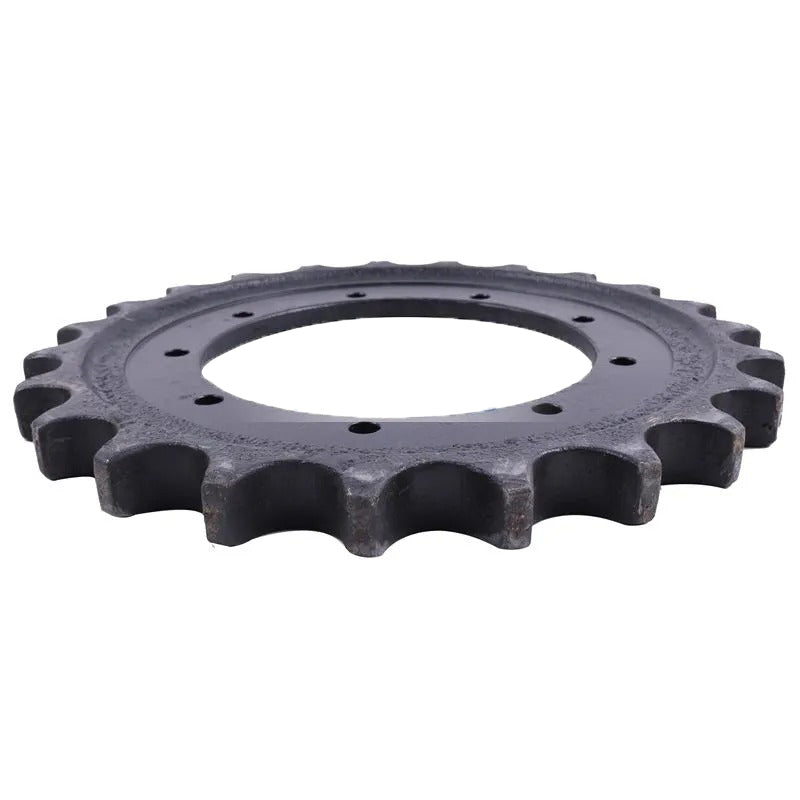 Piñón de transmisión PX51D01001P1 para excavadora CASE CX31B CX36B