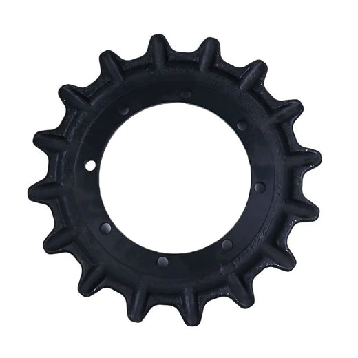 Drive Sprocket T239479 for John Deere Engine 4024HT011 4024HT015 4024TT002 Loader 319D 323D CT322 - KUDUPARTS