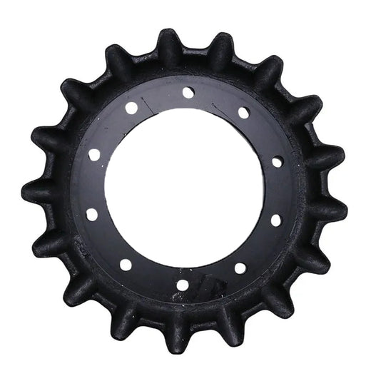 Drive Sprocket T254141 for John Deere Skid Steer Loader 319D 319E 323D 323E 329D 329E 333D 333E - KUDUPARTS