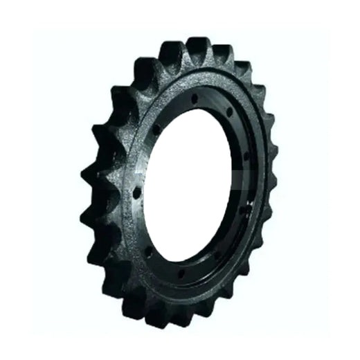 Drive Sprocket PW53D01001P1 for New Holland EH30 EH35 CASE CX31 CX36 Kobelco 30SR-2 35SR-2 Excavator - KUDUPARTS