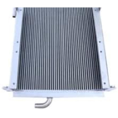 Oil Cooler 4242633 for Hitachi Excavator EX120 - KUDUPARTS