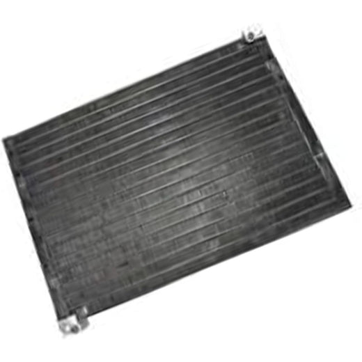 A/C Condenser Core 4361054 for Hitachi Excavator EX100-5 EX120-5 EX150LC-5 EX160LC-5 EX200-3 EX210H-5 EX225USR - KUDUPARTS