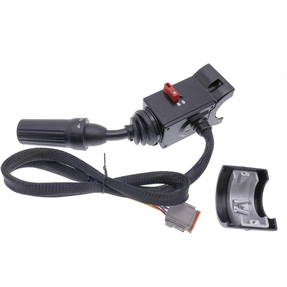 For JLG 4 Speed Shift G9-43A SN0160048669 G6-42A Controller Shifter 91473031 - KUDUPARTS