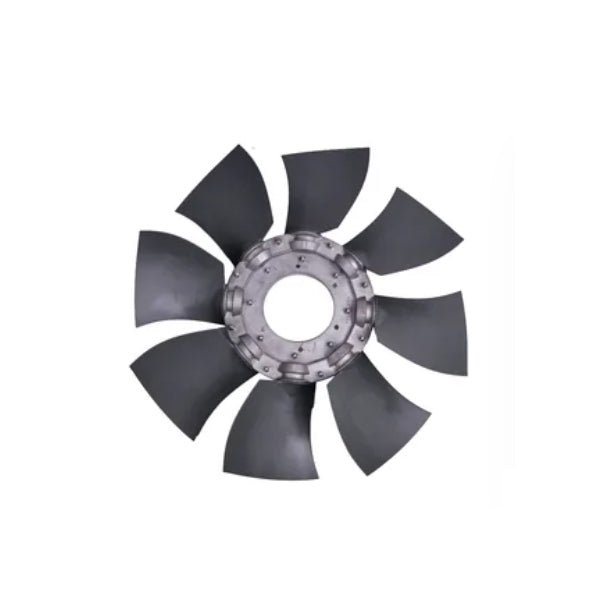 Fan 4700397285 for Cummins Engine 6BTAA-5.9 Atlas Copco Dynapac Roller CA510 - KUDUPARTS