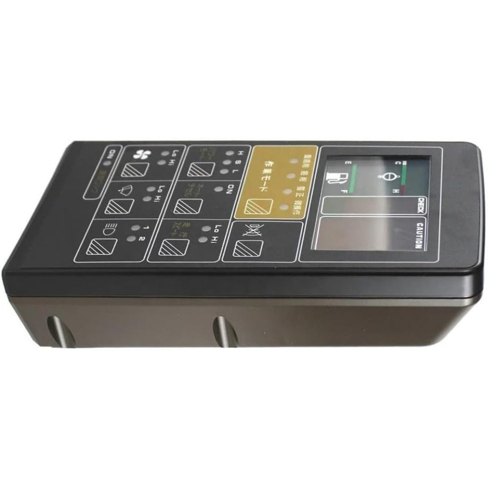 Monitor 7824-72-3000 7824-72-7100 for Komatsu Excavator PC200-5 PC220-5 PC200LC-5 PC220LC-5 - KUDUPARTS