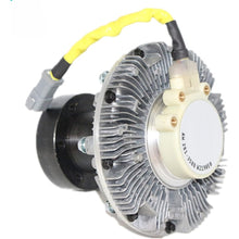 For Caterpillar Excavator CAT 320D 320DL Engine 3066 C6 C6.4 Fan Drive 281-3588 - KUDUPARTS